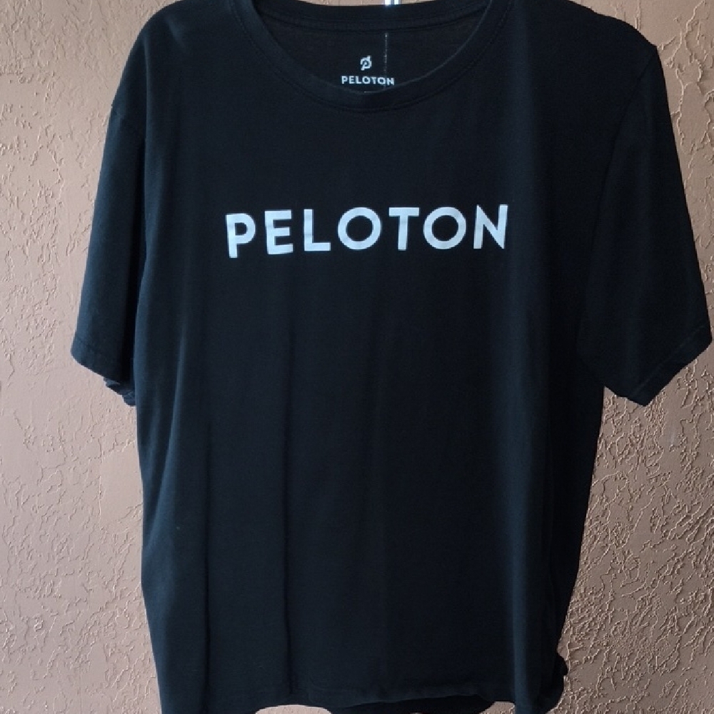 Peloton Black 100 Century T-Shirt Size XL
